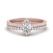 french-pave-marquise-petite-diamond-wedding-ring-set-in-FD9918MQANGLE3-NL-RG-B1